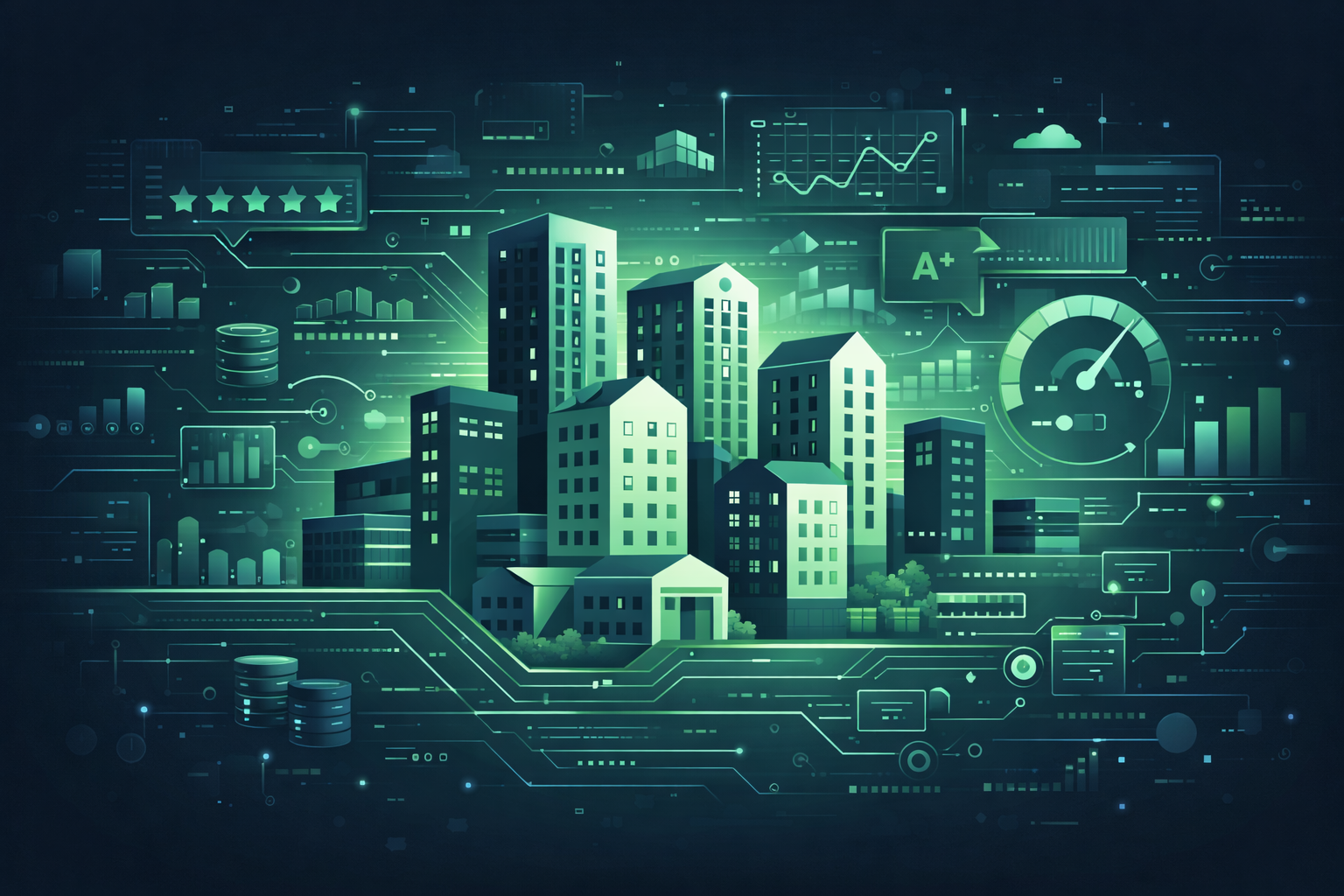 Скоринг объектов недвижимости (ФинТех)